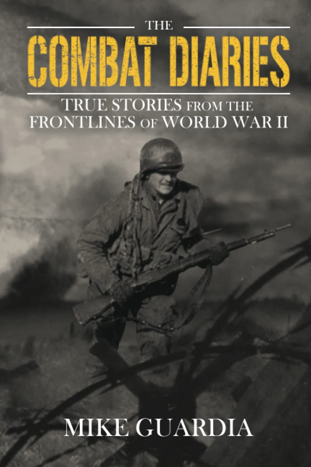 The Combat Diaries: True Stories from the Frontlines of World War II - Image 2