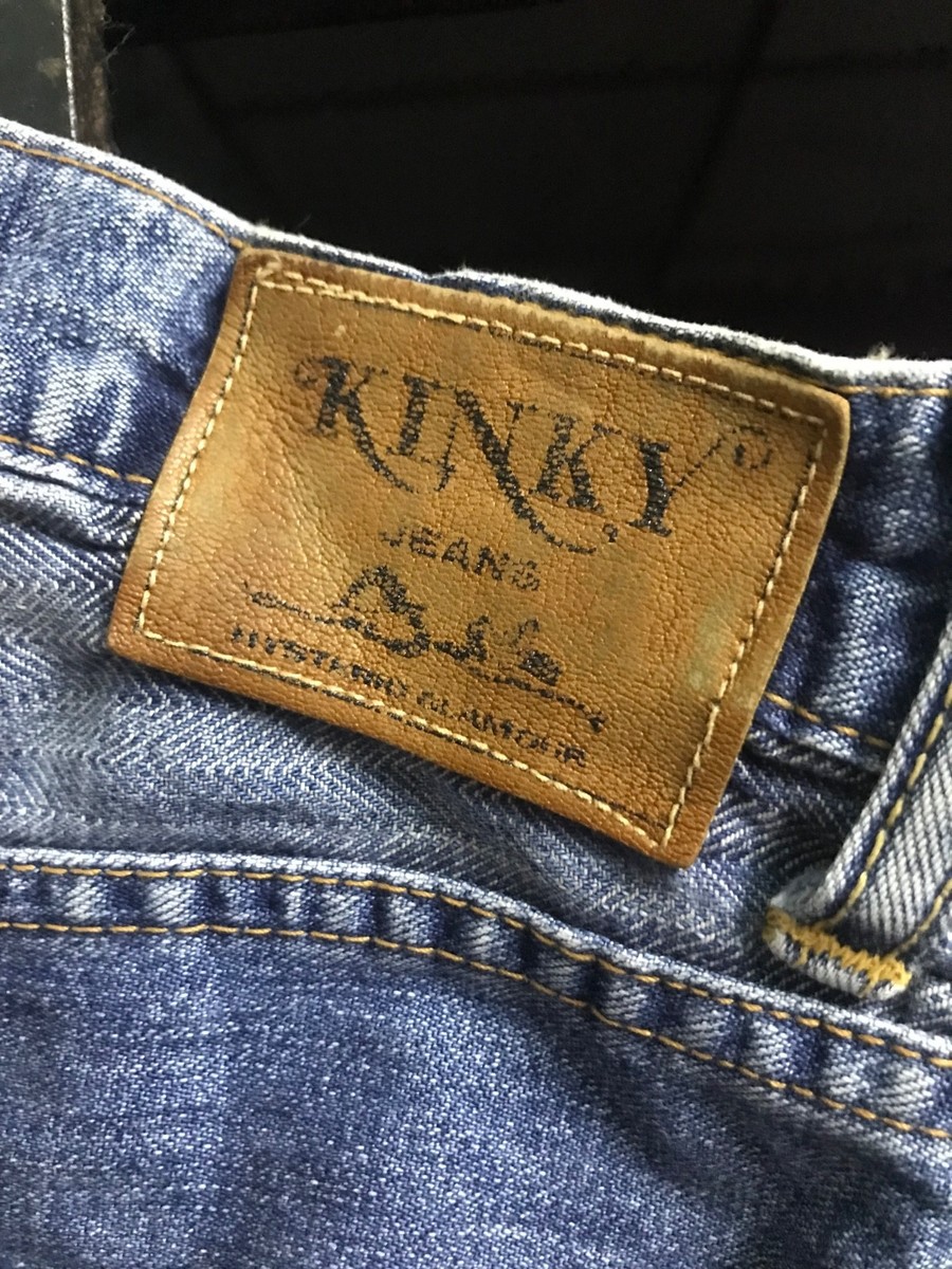Hysteric Glamour Hagi Denim View 5
