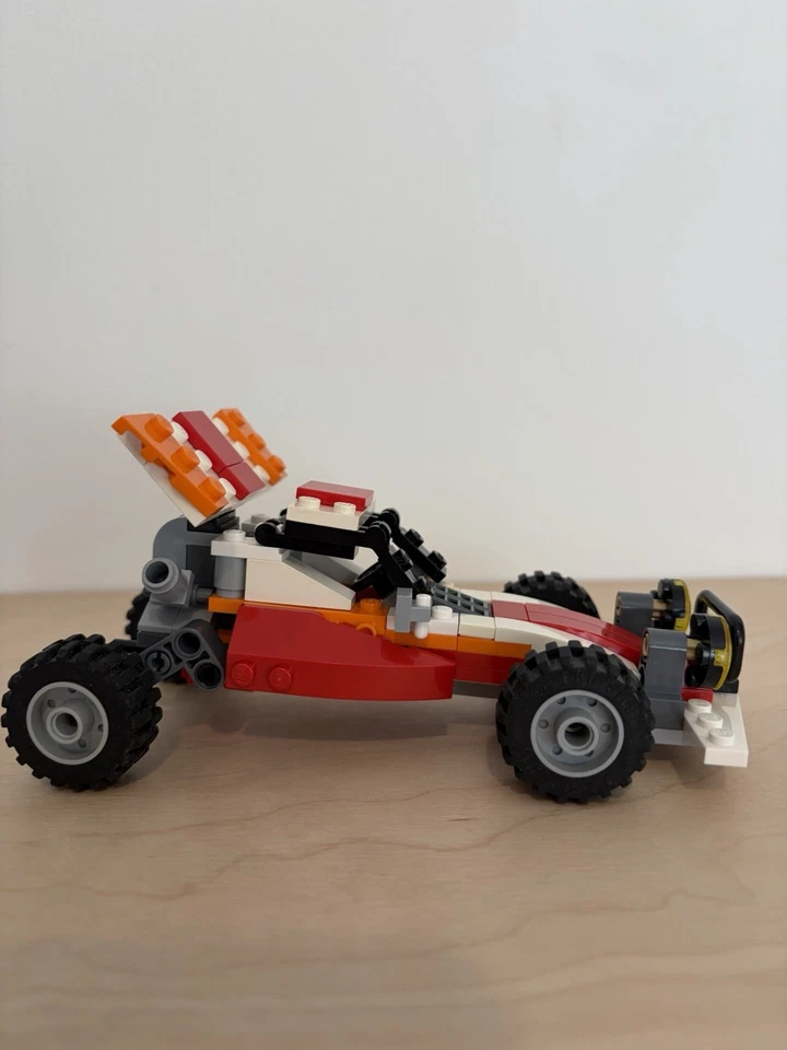 LEGO Creator 5763 Dune Hopper, photo 2 of 3
