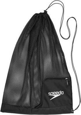 Speedo Drawstring Ventilator Mesh Equipment Bag