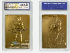 Top Tom Brady Rookie Cards 31