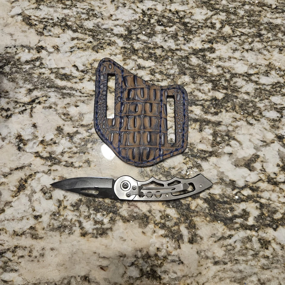 Ножны для блинов с ножом - Изображение 3 из 3