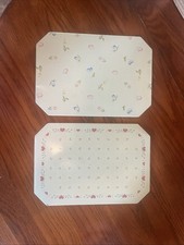 Vintage Ballonoff Insulated Hot Mats Trivets ...