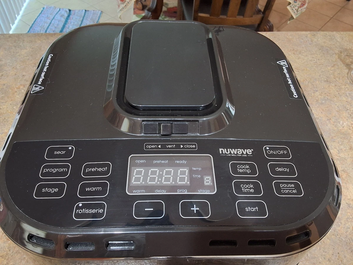 25+ NuWave Air Fryer Fryers for sale | Updated Oct 2026