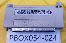 AMP 869515-1 Lo-Profile Terminator Differential "P" Dell 09094D