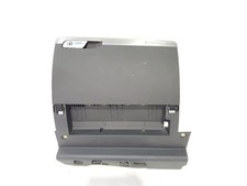 2014 Audi Tt Oem Complete Glove Box Black