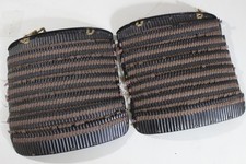 7 DAN KIRITSUKE KOZANE SODE of YOROI (armor) : EDO : 9.4 × 9.4 " 1kg