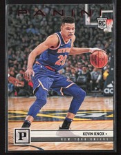 Kevin Knox 2018-19 Panini Chronicles #105 New York Knicks