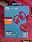 JLab JBuds Sport ANC 4 Bluetooth Earbuds, Sporthook, Fitness & Gym  NEW OPEN BOX