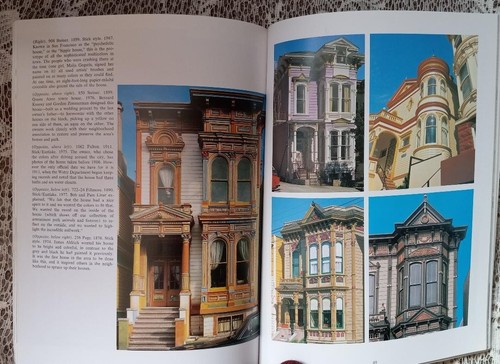 Soft Cover "Painted Ladies" good ideas for painted your dollhouse. - Picture 3 of 5