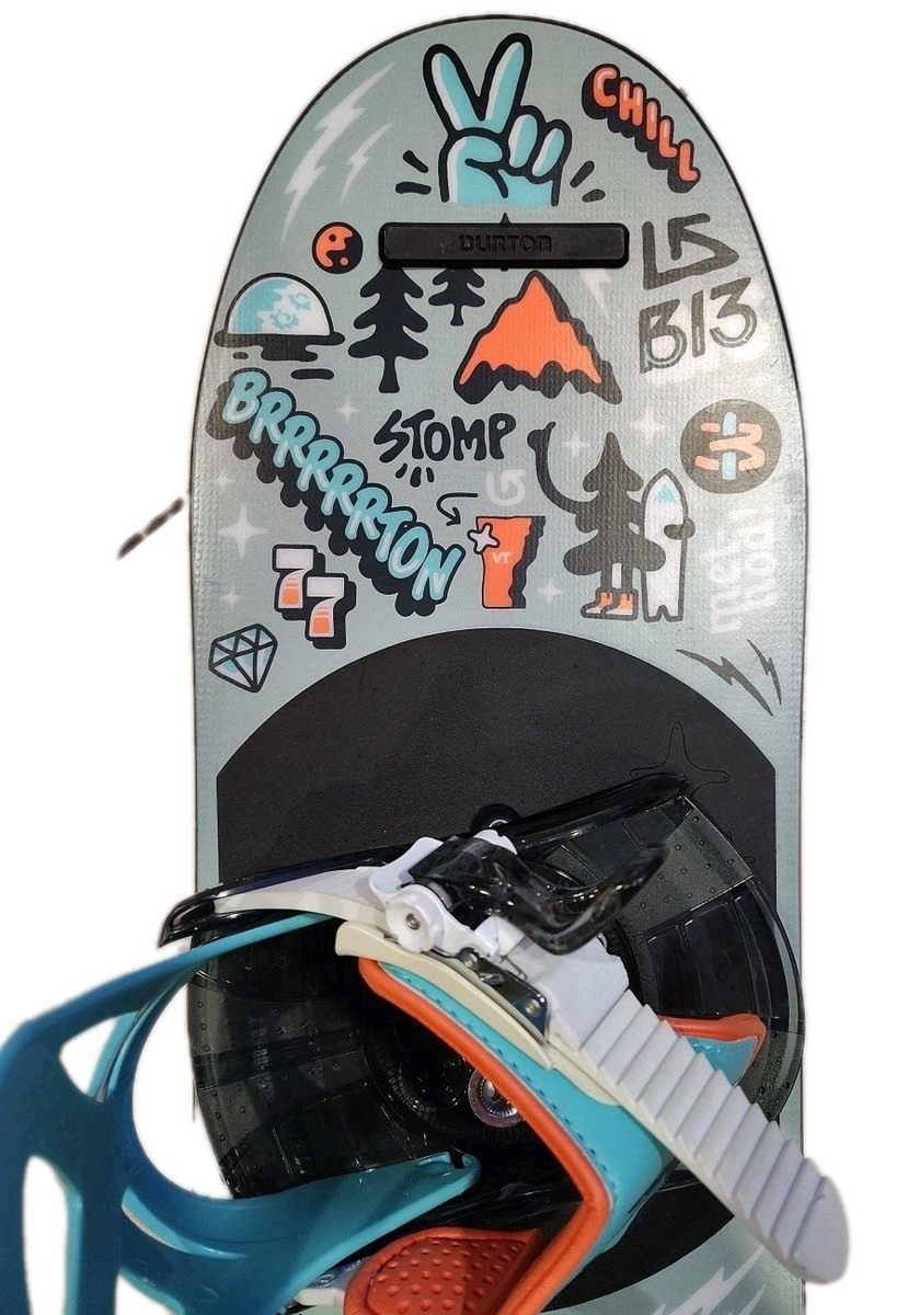 Burton After School Special Youth Snowboard for sale online | eBay
