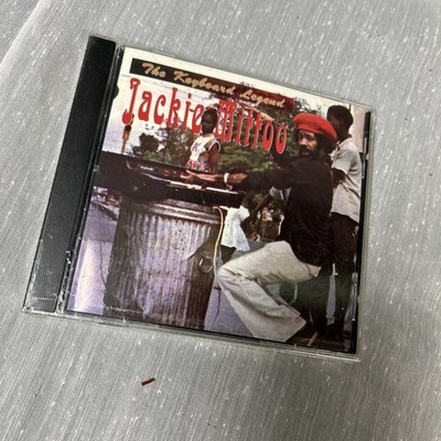 Keyboard Legend by Jackie Mittoo (CD, 1995) NEW FACTORY SEALED