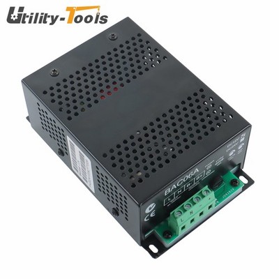 BAC06A 12 Voltage Battery Charger BAC06A-12V Controller For Smartgen Generator