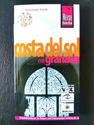 Costa Del Sol | Mit Granada | Hans-Jürgen Fründt | 9783831716463 | Sehr gut