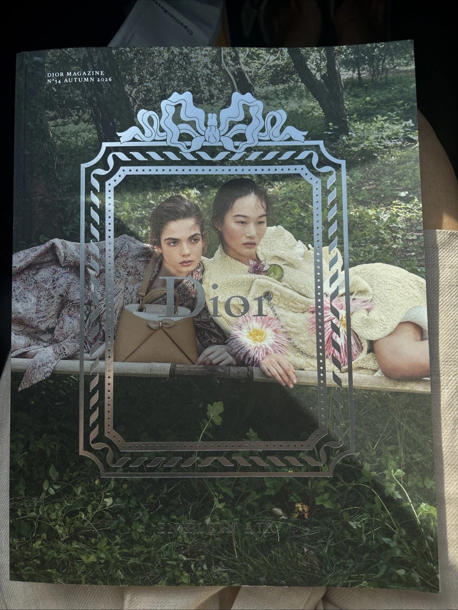 Dior Magazine for sale | eBay