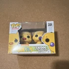 Funko Pop! Animation CatDog #221 Vinyl Figure Nickelodeon CatDog Pop! Vinyl