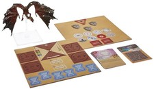 Dungeons & Dragons Attack Wing Wave 5 Red Dracolich - WizKids Games