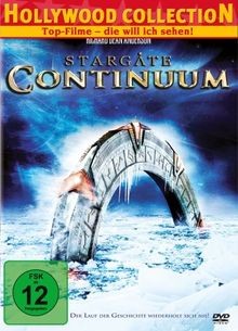 Stargate: Continuum von Martin Wood | DVD | Zustand sehr gut