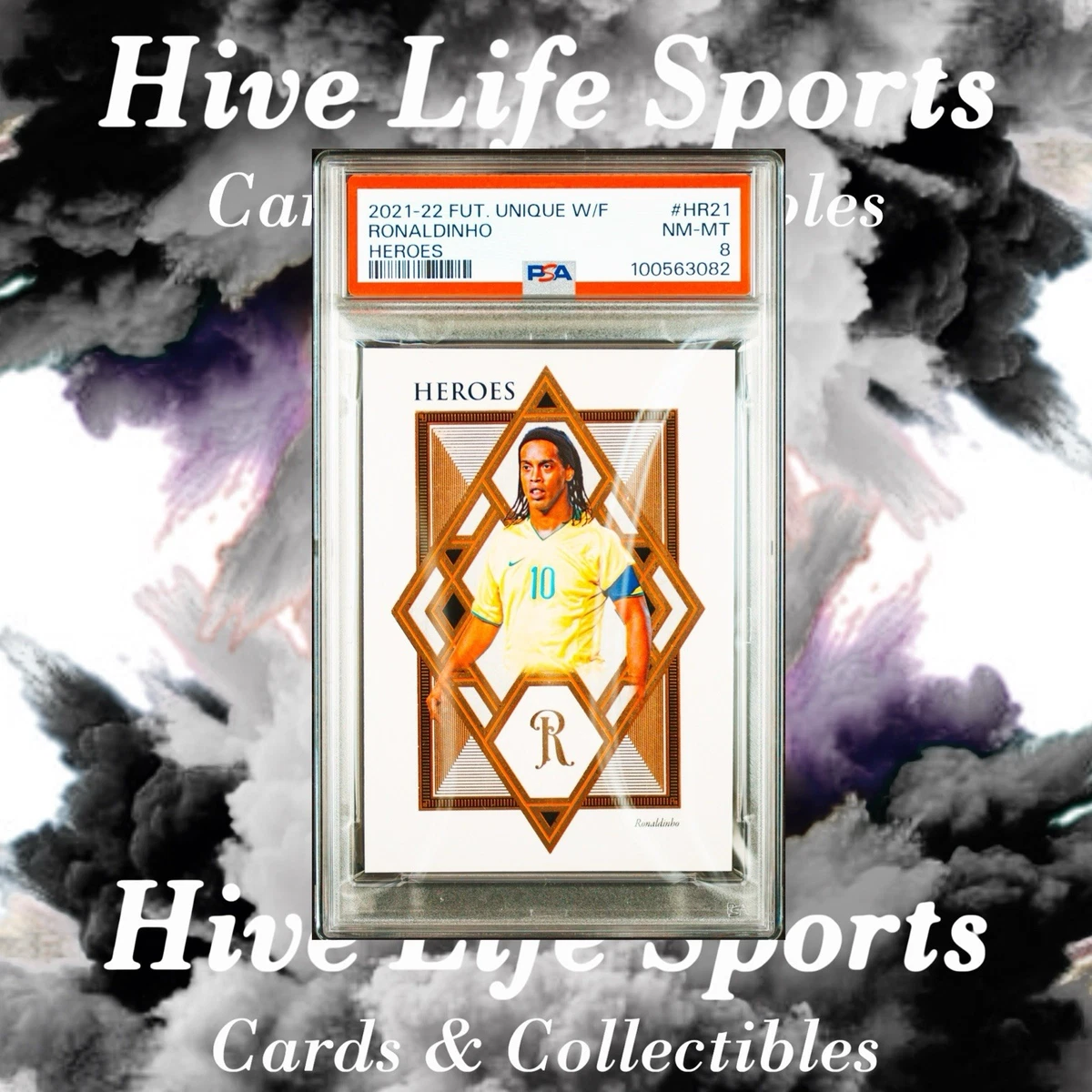 2021-22 Futera Unique World Football Soccer Trading Cards for sale