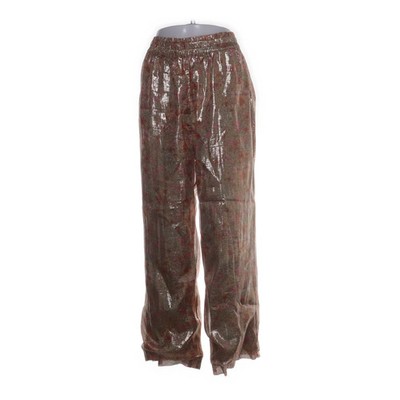 Louise Misha, Palazzohose, Größe: 40, PANTS OLIVIA, Mehrfarbig #4SU