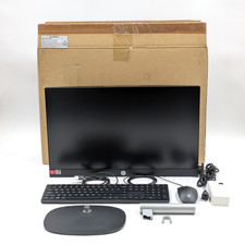 HP All-In-One 24-cr0055m 23.8" Ryzen 5 7520U 16GB DDR5 1TB SSD Windows 11 Home