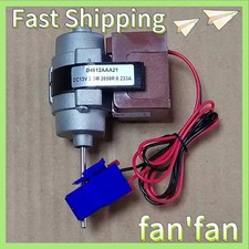1PCS NEW NEC DAEWOO BOSCH FRIDGE EVAPORATOR FAN MOTOR DC13V D4612AAA21 fan