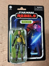 Star Wars Figure TVC Vintage Collection VC318 Kanan Jarrus