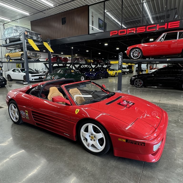 1989 Ferrari 348 for sale in Tea South Dakota