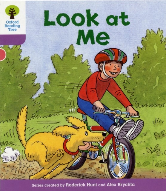 Oxford Reading Tree: Level 1+: First Sentences: Look At Me (Oxford Reading Tree, Biff, Chip and Kipper Stories New Edition 2011) - Image 6