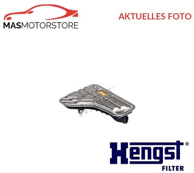 HYDRAULIKFILTER SATZ AUTOMATIK-GETRIEBE HENGST FILTER EG1107H I FÜR SKODA