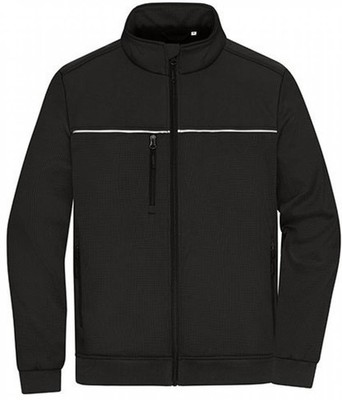 Hybrid Workwear Jacket Herren Arbeitsjacke | James+Nicholson wird Daiber