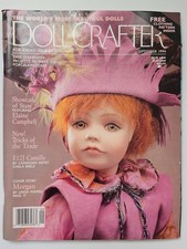 1994 Doll crafter magazine pick month 
