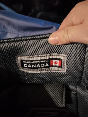 Brian's Custom Goalie Hose, Größe L.Guter Zustand 