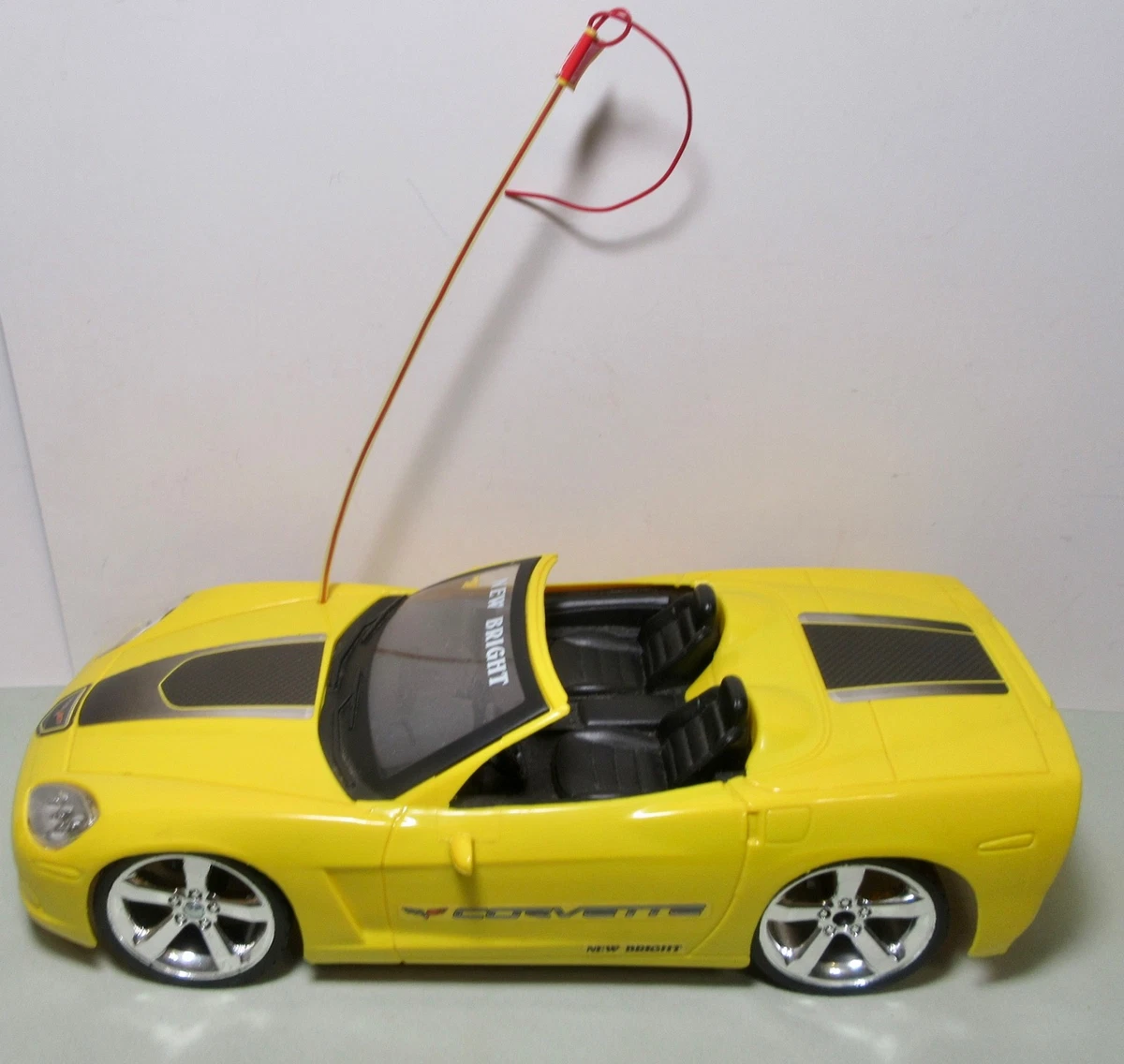 New Bright Industrial Co., Ltd Corvette RC Model Cars, Trucks
