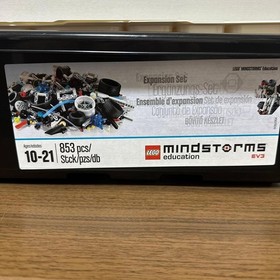 LEGO Education 45560 Ev3 Expansion Building Set US TAX Included