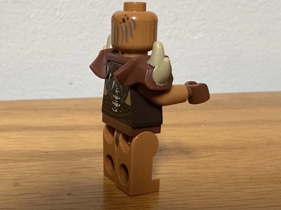 Lego Gundabad Orco brazo espiga minifigura Señor de los Anillos Hobbit LOTR 79012 79014 Foto 4 de 4