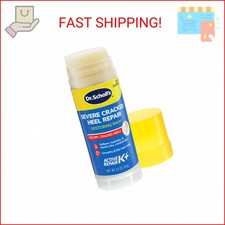 Dr. Scholl's Severe Cracked Heel Repair Restoring Balm 2.5oz, with 25 Urea for