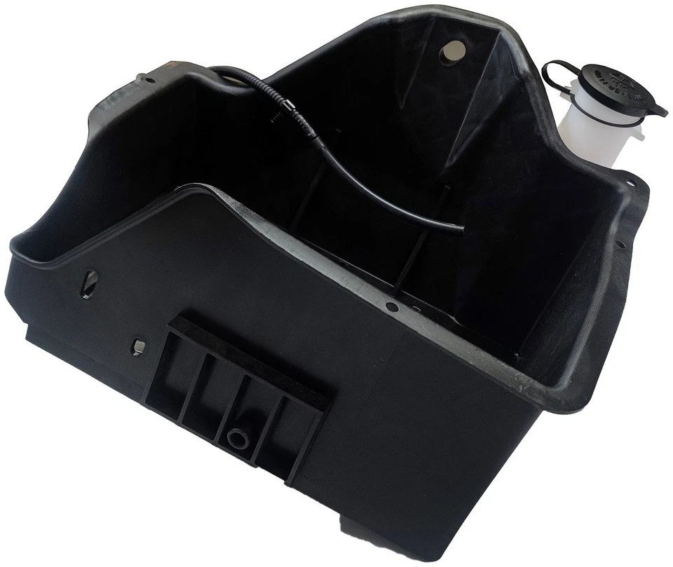 DORMAN 603-862 Windshield Washer Fluid Reservoir For 10-14 F-150 Lobo Mark LT - Image 2 of 4