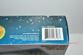 Lego City 4428 - Advent Calendar - Year 2012 ~ 248 pc - Retired - Sealed - NEW