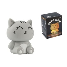 HPBN8 Ltd Creativo 3D Gatto Luce Della Notte LED Lampada 7/16 Cambiamento di Colore Lampada da Tavolo USB Power Telecomando Giocattoli per Bambini Decor di Natale Regalo di Compleanno
