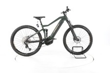 Haibike Alltrail 4 VTT électrique tout suspendu Yamaha Batterie 630Wh 29" vert