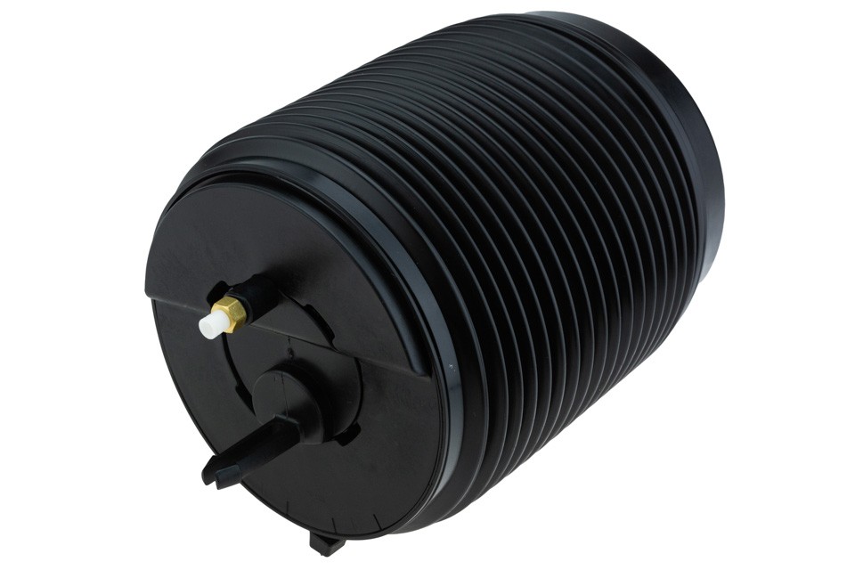 Original NTY Air Suspension Chassis EZC-VV-052 For Volvo - Image 8