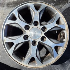 2014 KIA SEDONA FACTORY OEM ALUMINUM ALLOY WHEEL M3