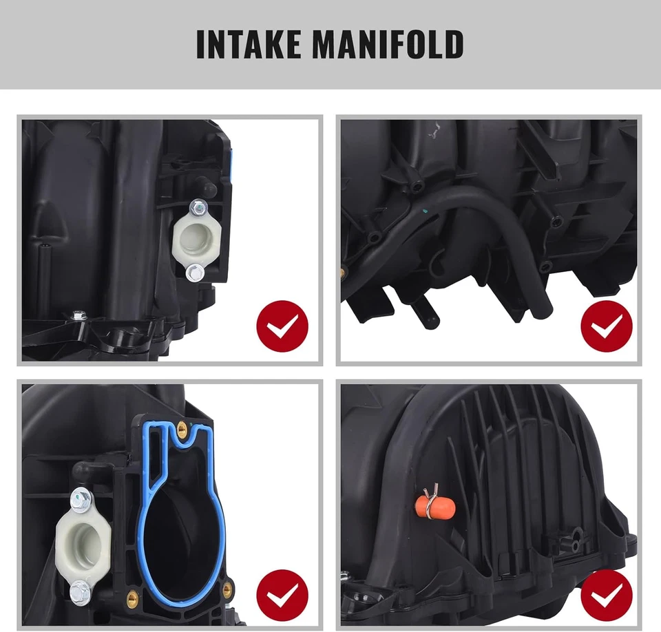 Intake Manifold 615-183 For Chevy Silverado Tahoe/GMC Sierra Yukon Xl Envoy - Image 2 of 4
