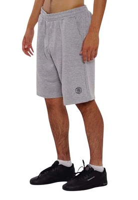 Picaldi Herren Sweatshorts Evident Grey Melange - Bild 1 von 4