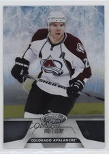 2011-12 Certified Paul Stastny #40 0qr0