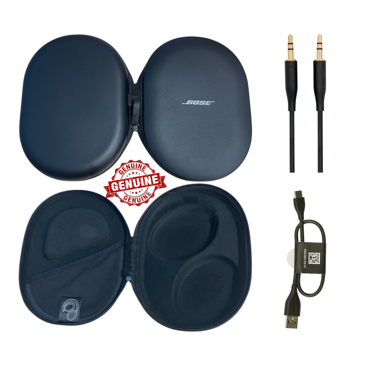 Bose QuietComfort Ultra Headphones カバー付き 【公式通販】