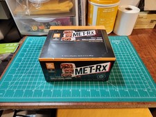 Met-Rx Big 100 Meal Replacement Bar Vanilla Caramel Churro 9 bars