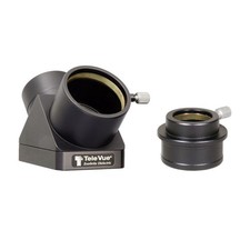 Tele Vue 2" 90-deg Everbrite Star Diagonal w/ 1.25" Eyepiece Adapter DDP-8004
