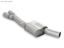 Remus Edelstahl Vorschalldämpfer Ø76mm-System Audi RS3 8Y Sportback, Limo